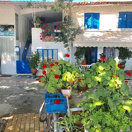 Ferienwohnung Casa Lela 3...Hydra Míloi Exterior foto