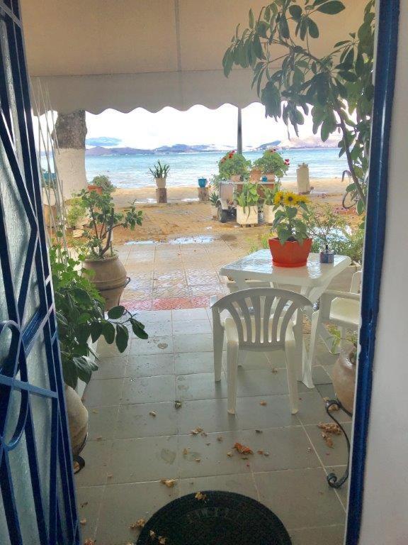 Ferienwohnung Casa Lela 3...Hydra Míloi Exterior foto