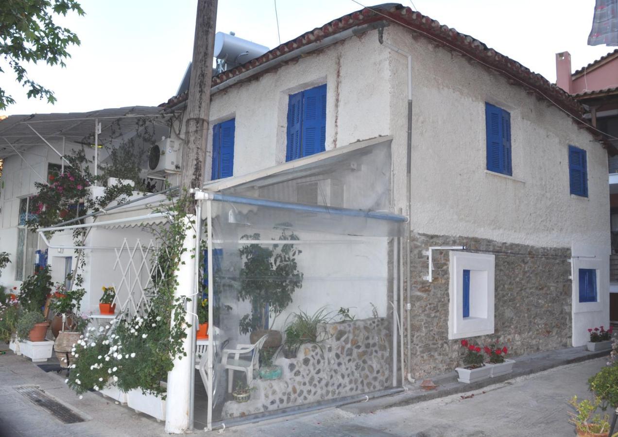 Ferienwohnung Casa Lela 3...Hydra Míloi Exterior foto