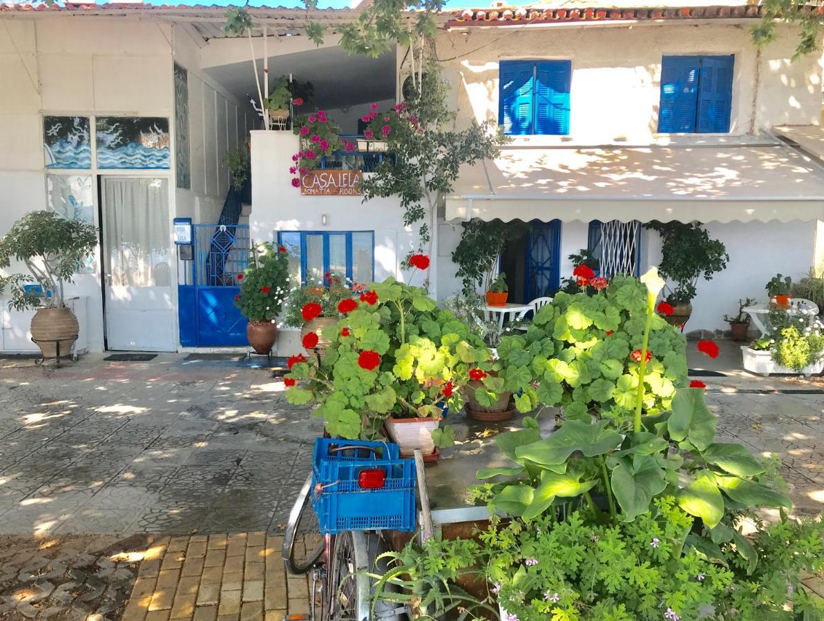 Ferienwohnung Casa Lela 3...Hydra Míloi Exterior foto