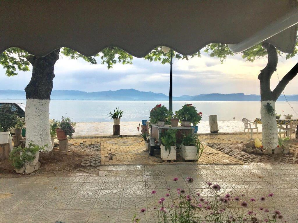 Ferienwohnung Casa Lela 3...Hydra Míloi Exterior foto